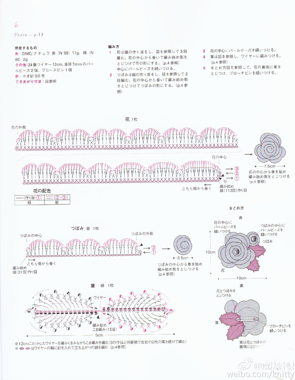 玫瑰花