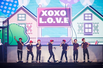 xoxo exo