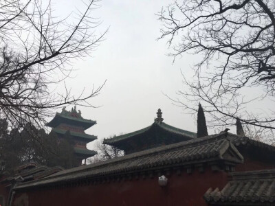 嵩山少林寺