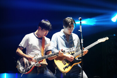 郑容和 CNBLUE