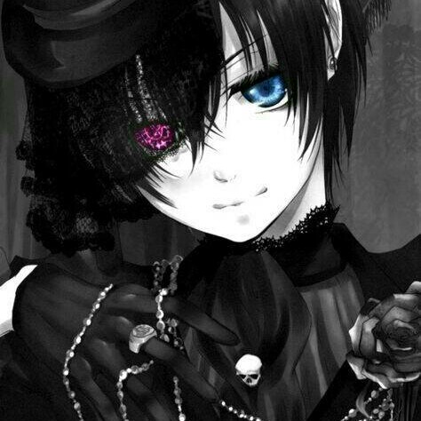 啵酱动漫男头像