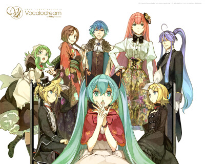 vocaloid