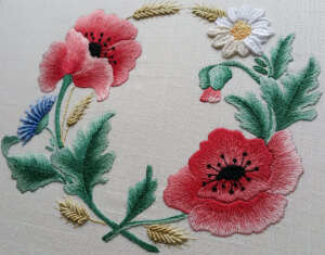 Embroidery