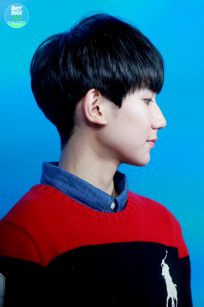 TFBOYS王源 151229 360手机发布会 cr：Baymax1108