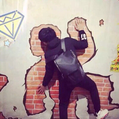 #情侣头像#男头