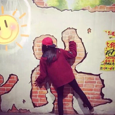 #情侣头像#女头