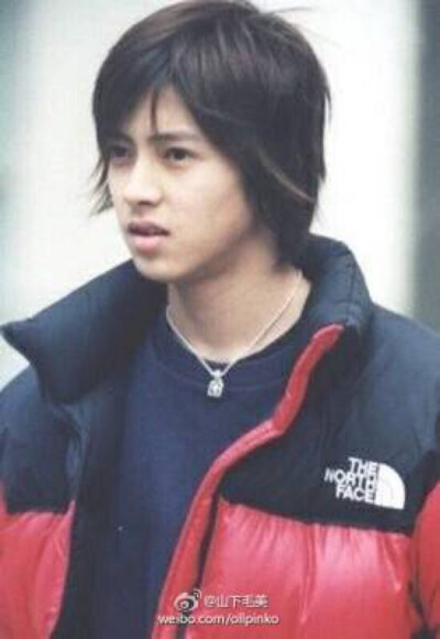 山下智久