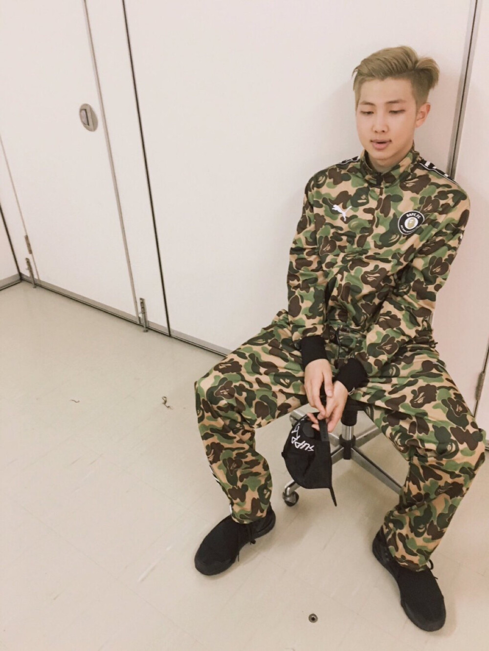 Bangtan Boys 방탄소년단 防弹少年团 BTS Rap Monster RM 김남준 金南俊 Kim Nam Joon 