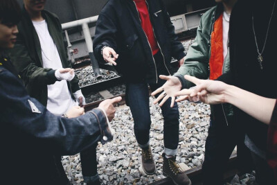 防弹少年团 방탄소년단 화양연화 