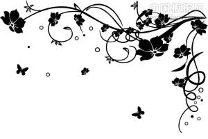 花边