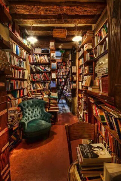 Bookstore.