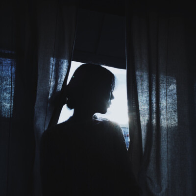 淡怨，随时间淡去。