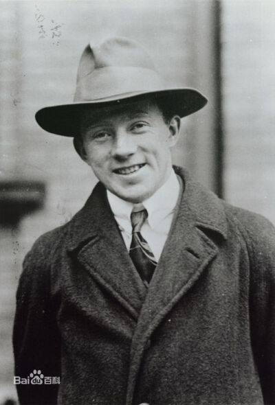 Dr.Werner Karl Heisenberg