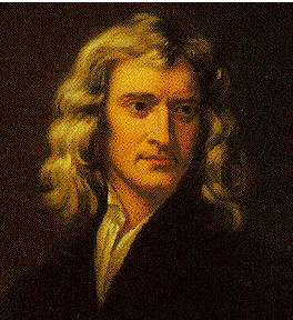 Baron Isaac Newton