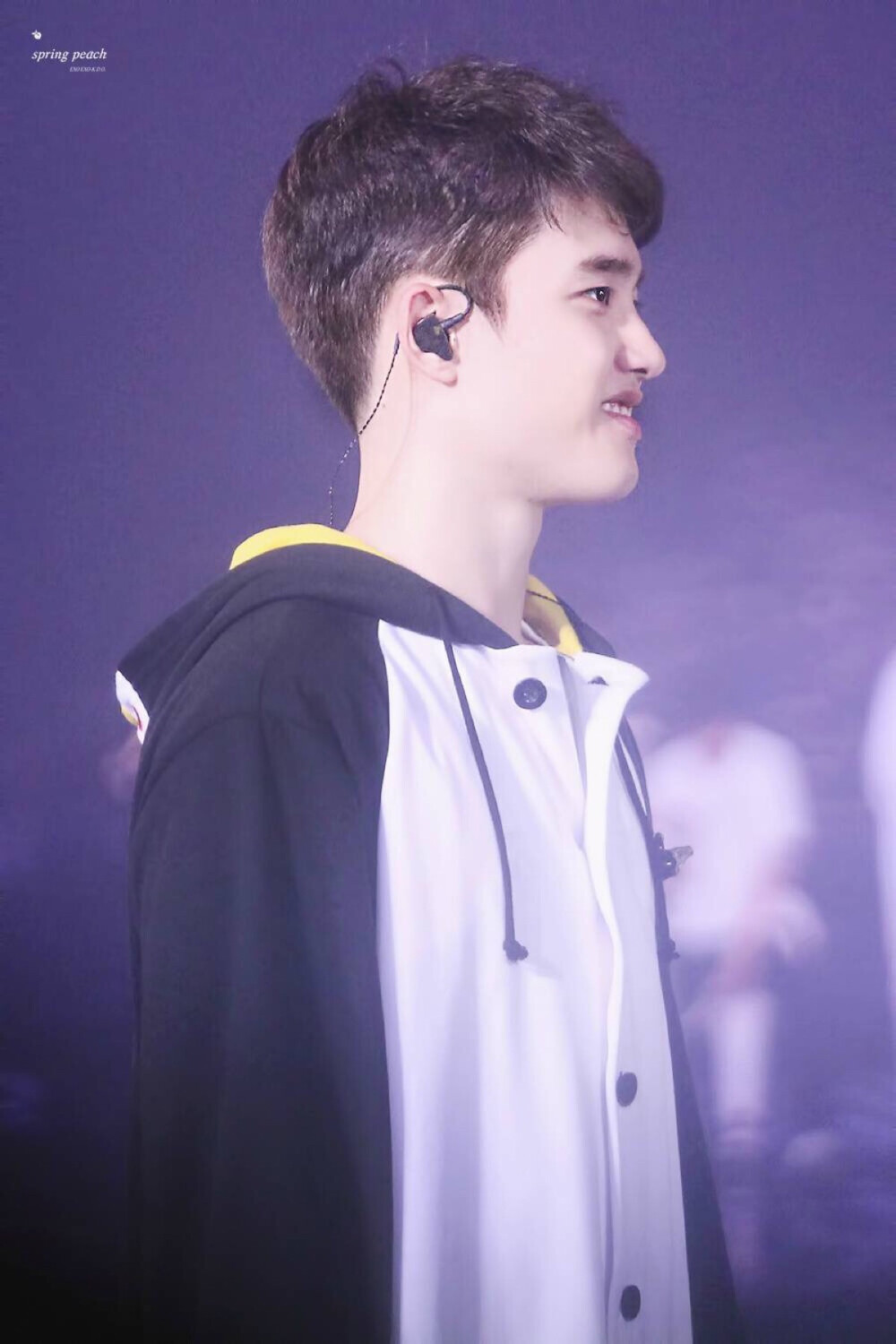 EXO 都暻秀 D.O. cr.logo