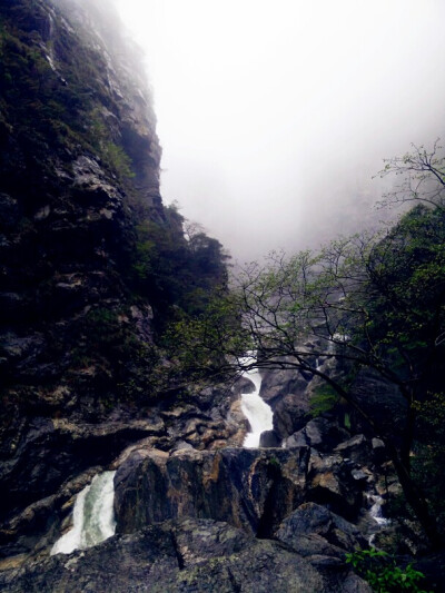 清明，庐山