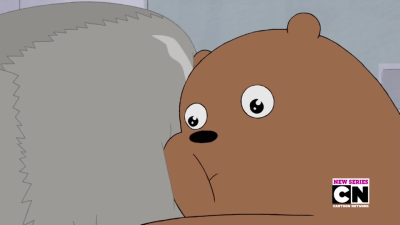 we bare bears