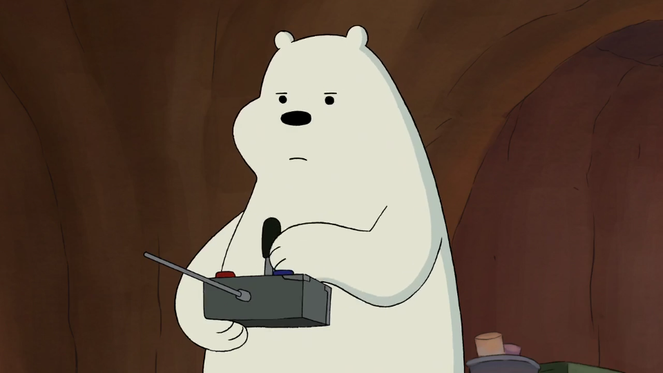 we bare bears