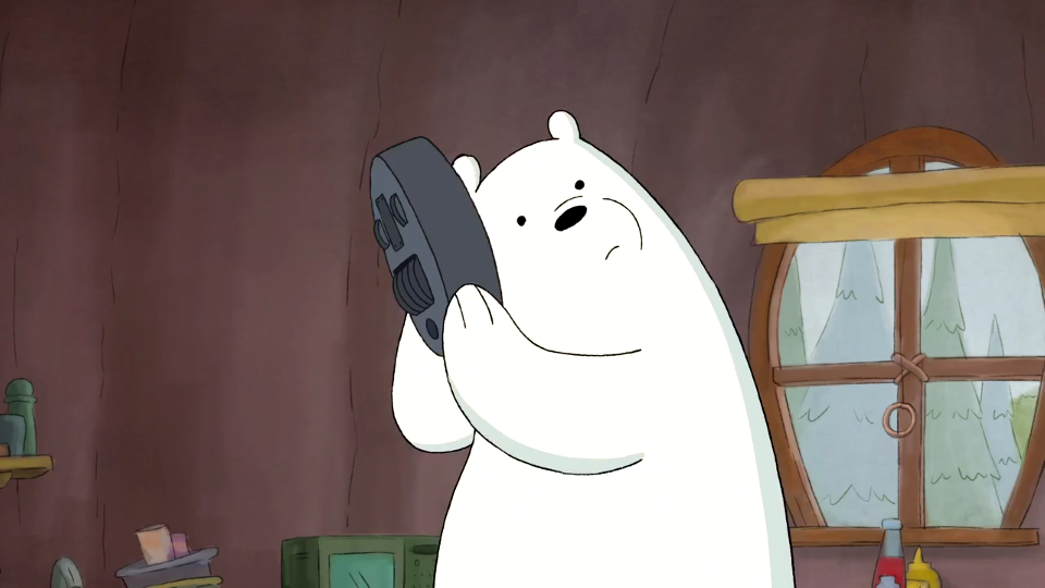 we bare bears