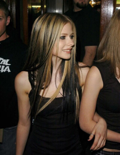 Avril Lavigne 