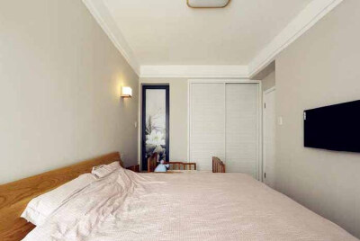 原木系北欧风复式