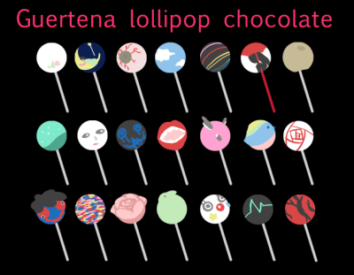 lollipop!