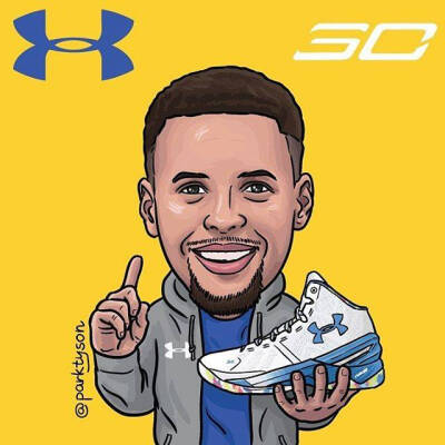 stephen curry 斯蒂芬·库里