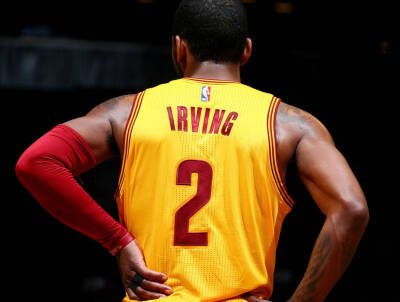 Kyrie Irving 凯里·欧文