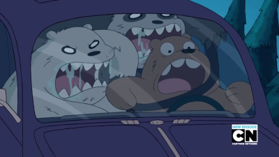 we bare bears