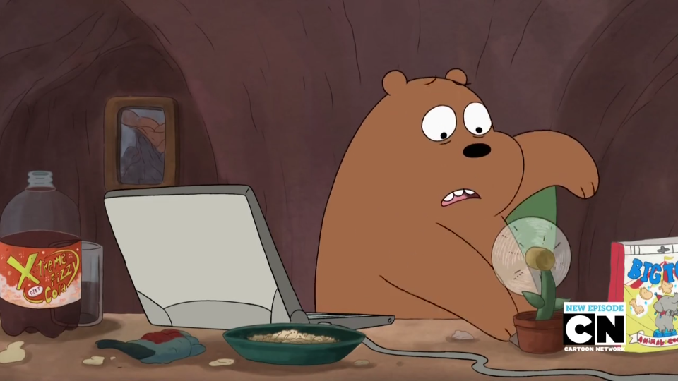 we bare bears