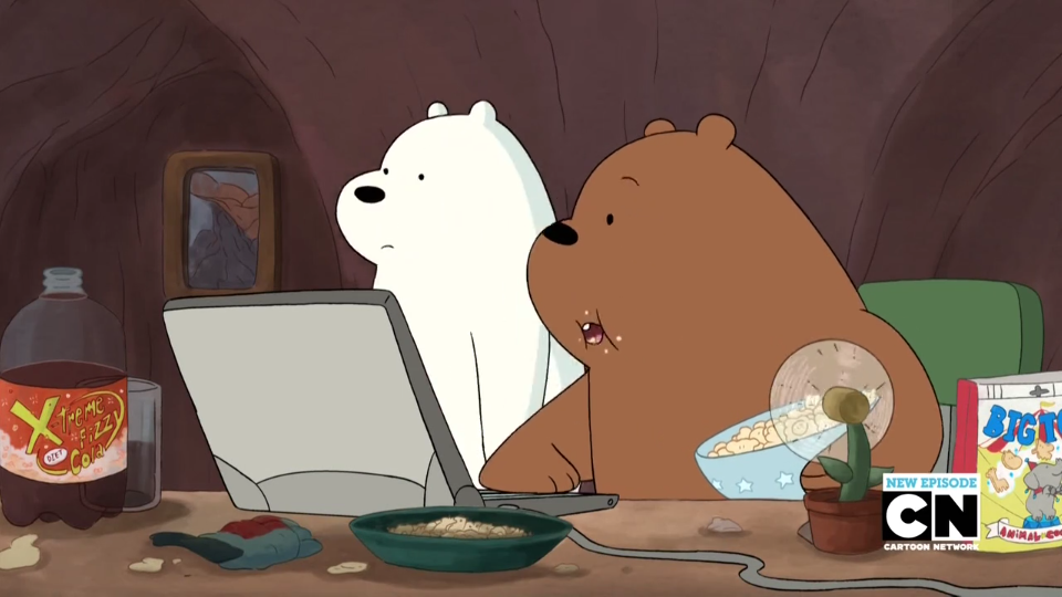 we bare bears