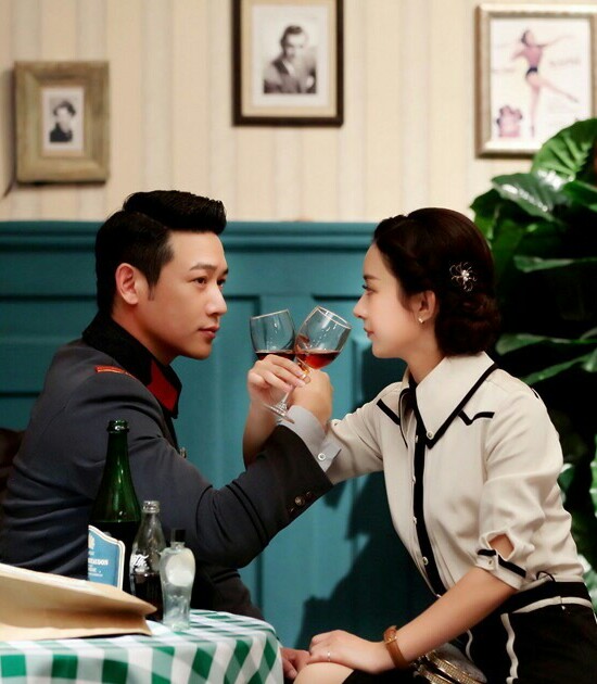 如颖随行 赵丽颖 胭脂 - 堆糖,美图壁纸兴趣社区