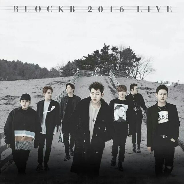 block b 泰一 朴经 P.O 鸡扣 有权 宰孝 比蹦