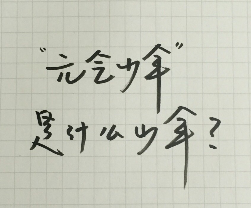 井宝的字