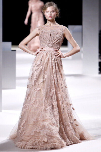 elie saab 2011