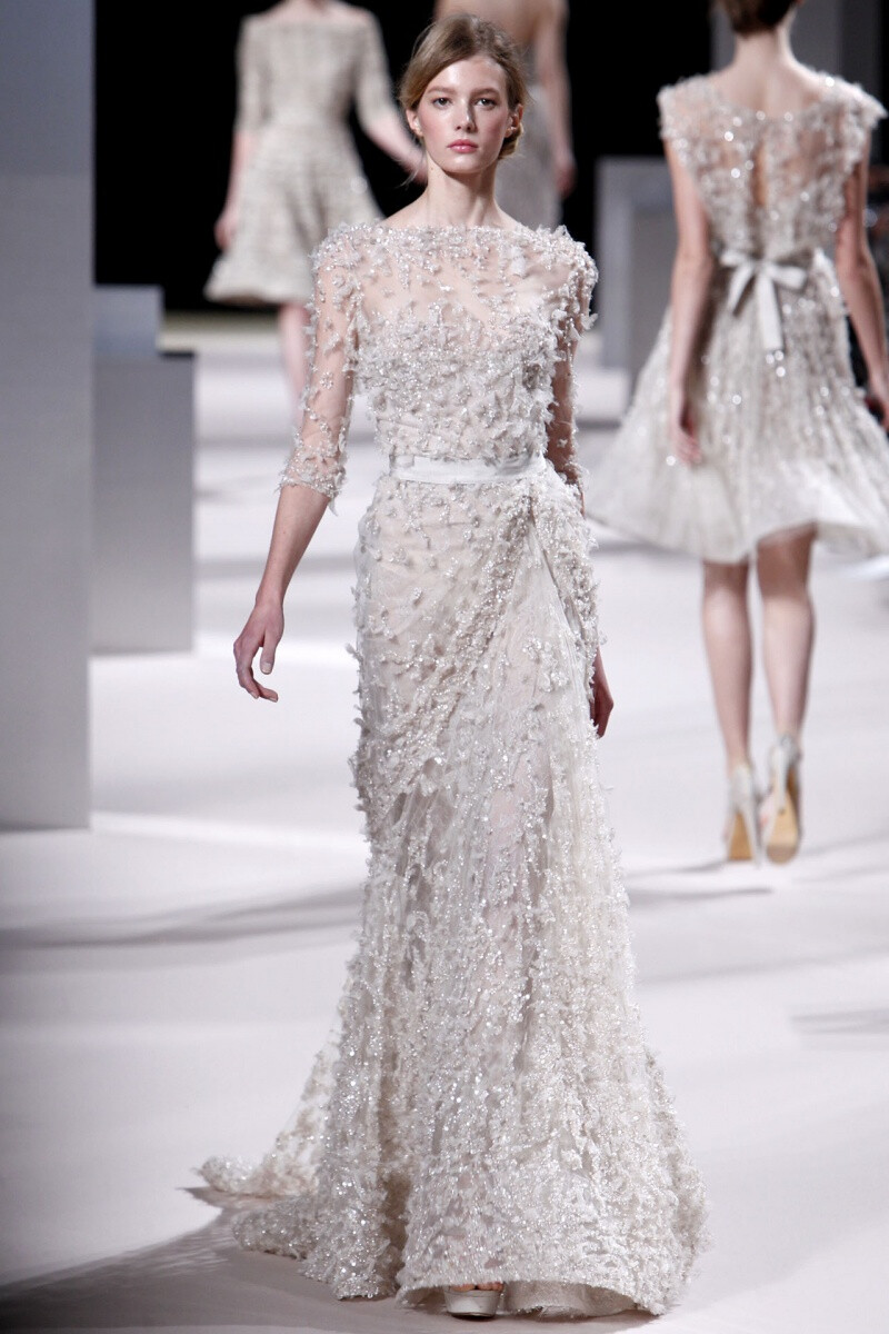 elie saab 2011