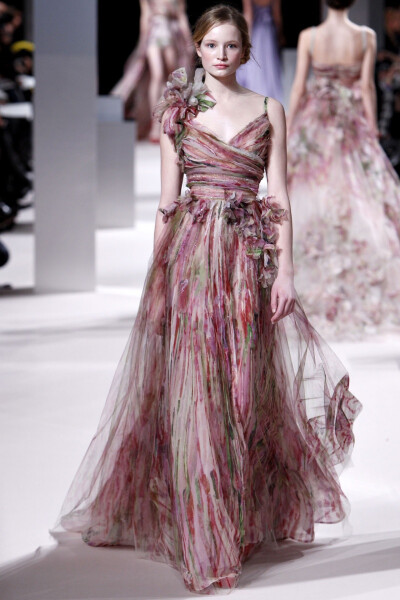 elie saab 2011