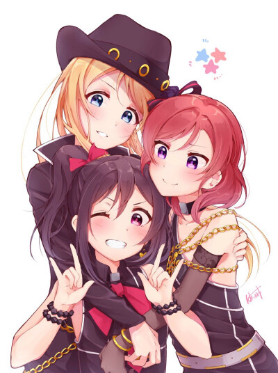 lovelive！bibi