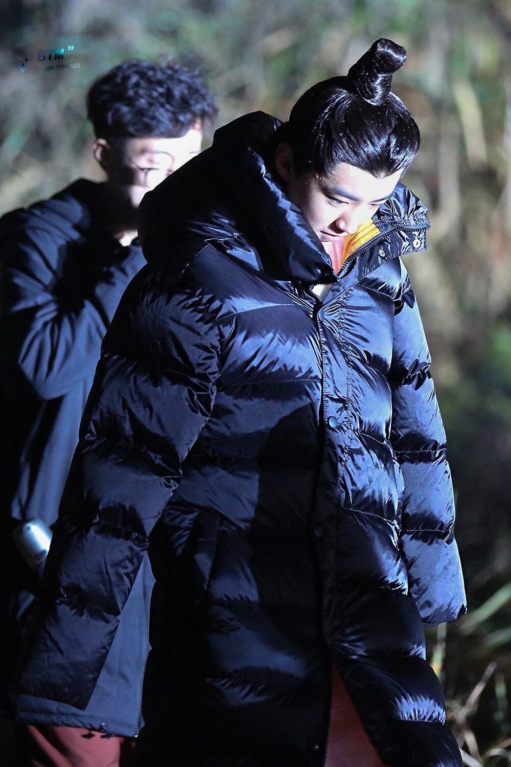 #王俊凯# #TFBOYS王俊凯# #TFBOYS#诛仙拍摄cr：BOYTOMAN0921