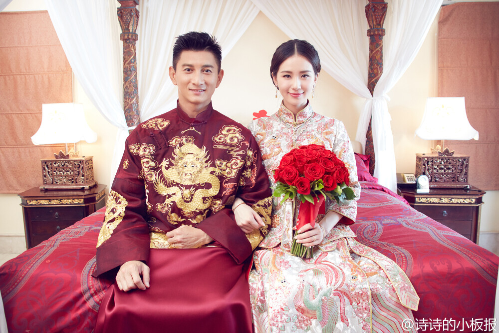 刘诗诗吴奇隆巴厘岛大婚：从07年的辛十四娘开始，我爱了诗诗9年，如今我爱的那个美丽善良的姑娘终于披上美丽的嫁衣嫁给她的意中人，或许她的意中人不是脚踏云彩的超级英雄，但我看到了吴奇隆对诗诗对他们婚礼的用心，你是小狮子心中最美的新娘，我祝愿诗诗你被岁月温柔以待，愿你们长长久久幸福美满！