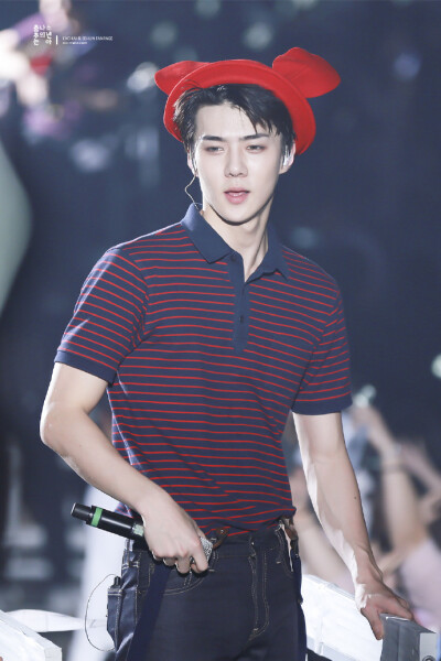 #吴世勋喵星人##吴世勋0412生日快乐#【高清】【nizmate】①160319 EXO PLANET #2 The EXO’luXion
[dot] ②160320 EXO PLANET #2 The EXO’luXion [dot] 原图地址：【O网页链接】【O网页链接】
