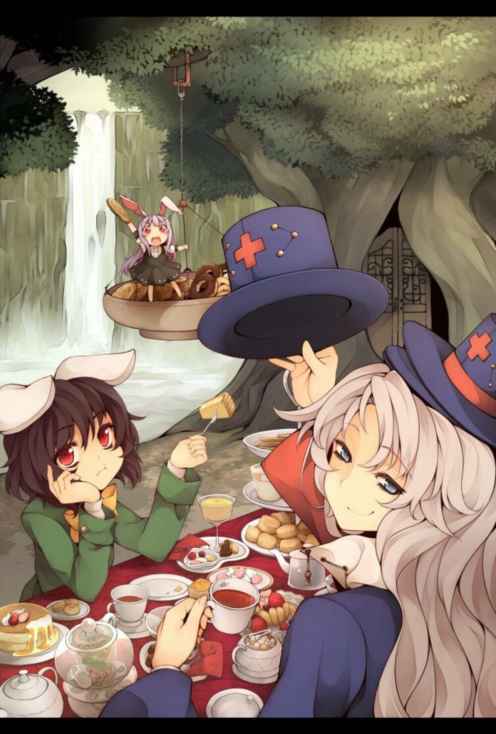 东方project - 堆糖,美图壁纸兴趣社区