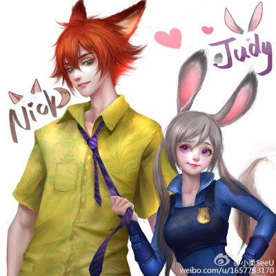 Judy nick