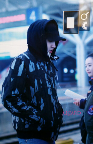 真应该多听听你的话，穿多点出门的。这天太冷了。