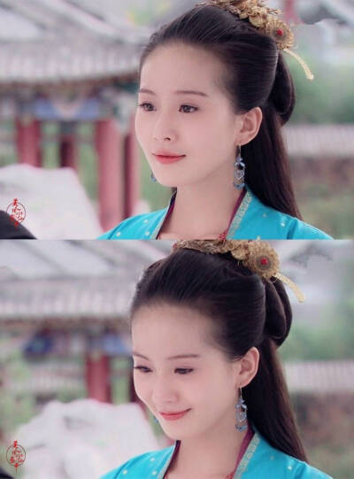 《天涯织女》【赵嘉仪】清甜可人，刁蛮可爱，内心温柔，坚强