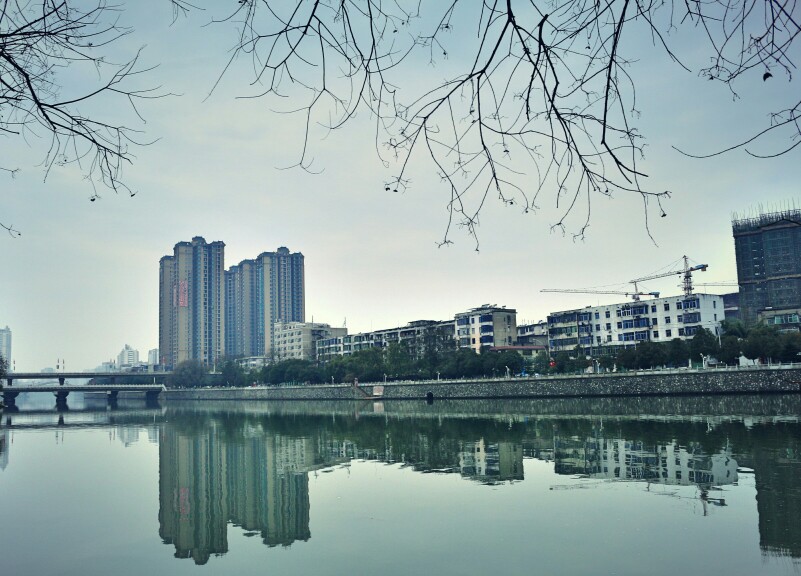 新年浪的地方