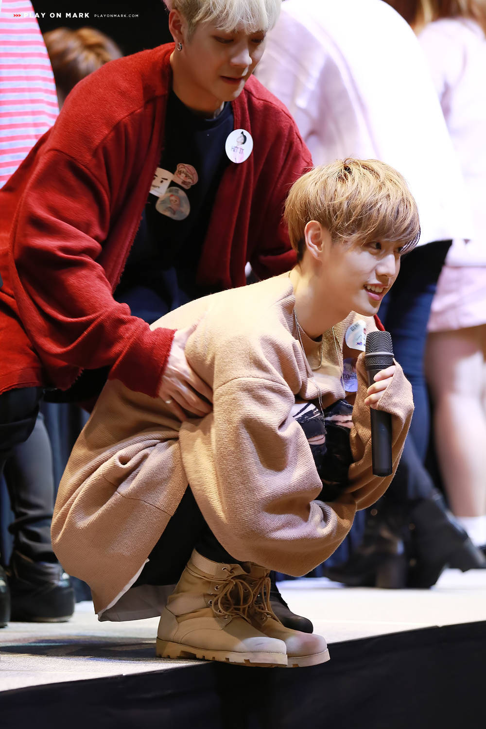 got7宜嘉嘎嘎马克