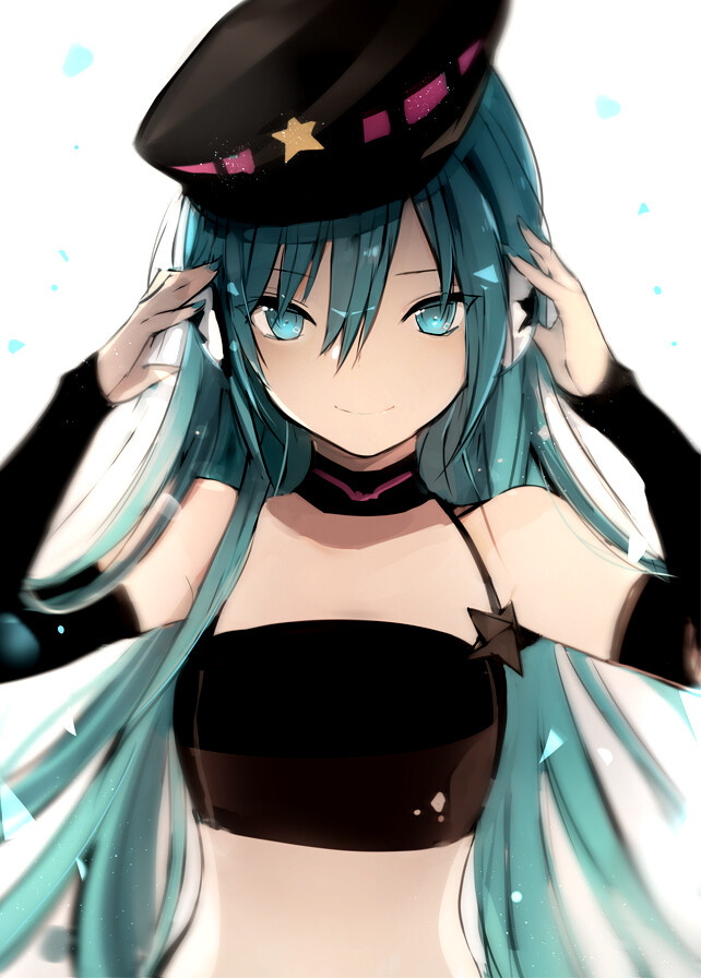 初音未来的消失装