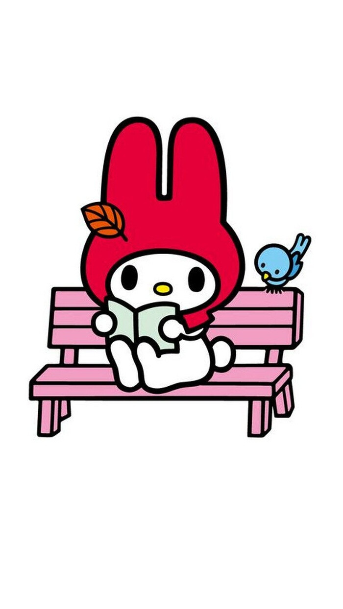 sanriomelody壁纸