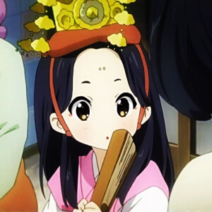 「闺蜜头像」自截喔ovo/截自《玉子市场》北白川馅子の超有爱系列